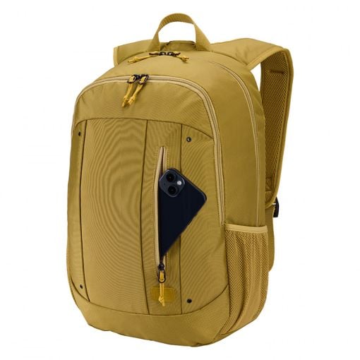 Εικόνα της Τσάντα Notebook 15.6" Case Logic Jaunt Backpack 23L Dim Gold 3205149