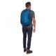 Εικόνα της Τσάντα Notebook 15.6" Case Logic Jaunt Backpack 23L Dark Teal 3205148