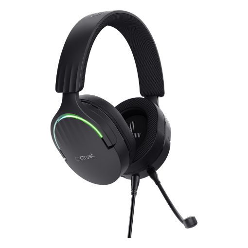 Εικόνα της Headset Trust GXT 490 Fayzo Black 24900