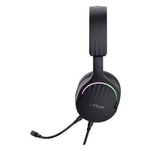Εικόνα της Headset Trust GXT 490 Fayzo Black 24900