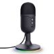Εικόνα της Trust GXT234 Yunix RGB USB Black 25372