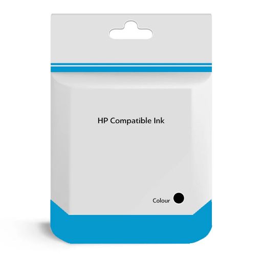 Εικόνα της Συμβατό Μελάνι HP 300XL Black High Capacity CC641EE