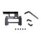 Εικόνα της Lian Li Upright GPU Bracket for 40 Series GPU Black G89.O11DE-9X.00