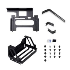 Εικόνα της Lian Li Upright GPU Bracket for 40 Series GPU Black G89.O11DE-9X.00