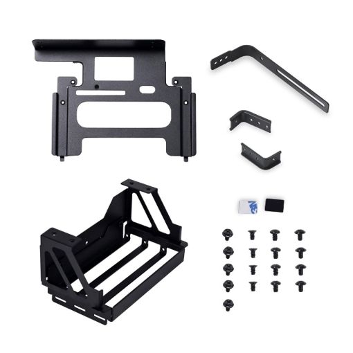 Εικόνα της Lian Li Upright GPU Bracket for 40 Series GPU Black G89.O11DE-9X.00