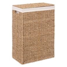 Εικόνα της Καλάθι Απλύτων 5Five 40lt 38x22x55cm 174759