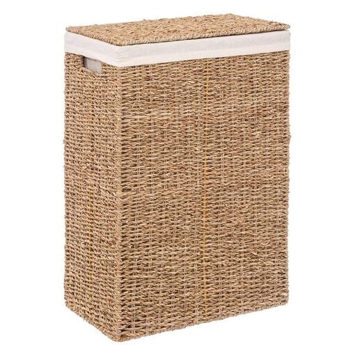 Εικόνα της Καλάθι Απλύτων 5Five 40lt 38x22x55cm 174759