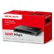 Εικόνα της Switch Mercusys MS108GS 8-Port Gigabit 10/100/1000Mbps