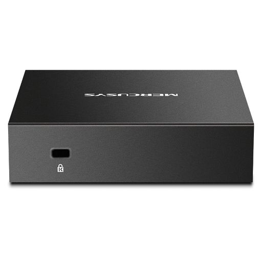 Εικόνα της Switch Mercusys MS105GS 5-Port Gigabit 10/100/1000Mbps