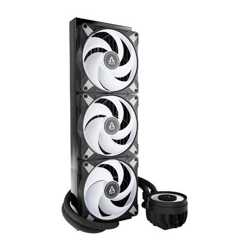 Εικόνα της Arctic Liquid Freezer III 420mm ARGB Black ACFRE00145A