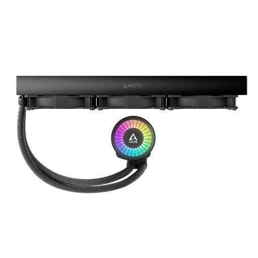 Εικόνα της Arctic Liquid Freezer III 420mm ARGB Black ACFRE00145A