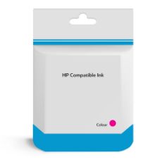 Εικόνα της Συμβατό Μελάνι HP 935XL Magenta High Capacity C2P25AE