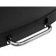 Εικόνα της Καλάθι Aπορριμμάτων 5Five Ariane 20L Black 30x29.5x53.3cm 202421A