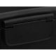 Εικόνα της Καλάθι Aπορριμμάτων 5Five Ariane 20L Black 30x29.5x53.3cm 202421A