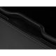 Εικόνα της Καλάθι Aπορριμμάτων 5Five Ariane 20L Black 30x29.5x53.3cm 202421A