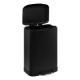 Εικόνα της Καλάθι Aπορριμμάτων 5Five Ariane 20L Black 30x29.5x53.3cm 202421A