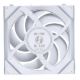 Εικόνα της Case Fan Lian Li UniFan SL Wireless LCD 120 Reverse White (3-pack with Controller) G99.12RSLLCD1W3W.00