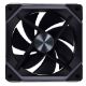 Εικόνα της Case Fan Lian Li UniFan SL Wireless LCD 120 Reverse Black (3-pack with Controller) G99.12RSLLCD1W3B.00