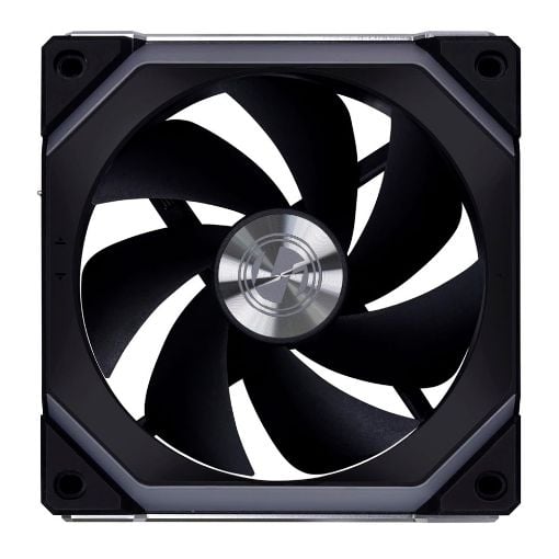 Εικόνα της Case Fan Lian Li UniFan SL Wireless LCD 120 Reverse Black (3-pack with Controller) G99.12RSLLCD1W3B.00