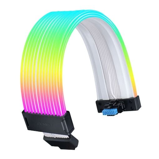 Εικόνα της Lian Li Strimer Wireless for GPU 12+4-Pin Wide PW16-121W