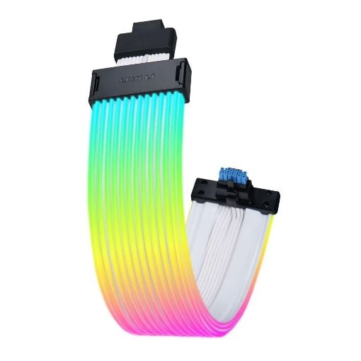 Εικόνα της Lian Li Strimer Wireless for GPU 12+4-Pin Wide PW16-121W