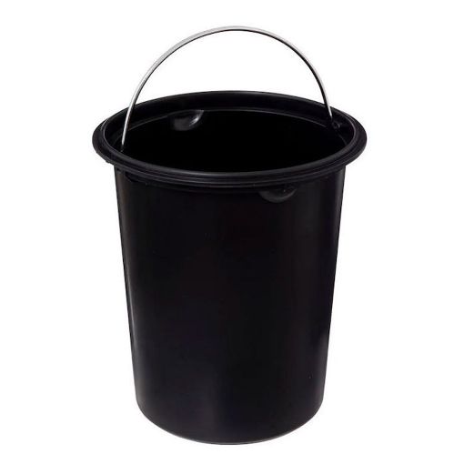 Εικόνα της Kαλάθι Aπορριμμάτων 5Five Hapache 3L Multicolour 22.5x17x23cm 174913A