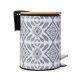 Εικόνα της Kαλάθι Aπορριμμάτων 5Five Hapache 3L Multicolour 22.5x17x23cm 174913A