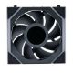 Εικόνα της Case Fan Lian Li UniFan SL Wireless LCD 120 Black (3-pack with Controller) G99.12SLLCD1W3B.00