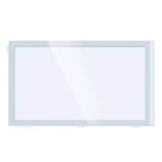 Εικόνα της Lian Li A3-2X Optional Side Glass Panel for A3-mATX White G89.A3-2W.00