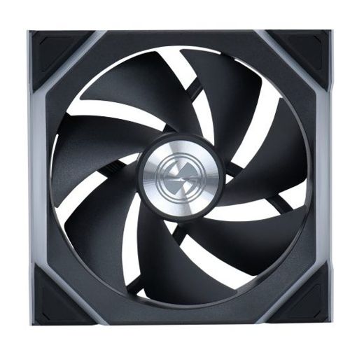 Εικόνα της Case Fan Lian Li UniFan SL Wireless 120 Black (3-pack with Controller) G99.12SL1W3B.00
