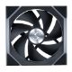 Εικόνα της Case Fan Lian Li UniFan SL Wireless 120 Black (3-pack with Controller) G99.12SL1W3B.00