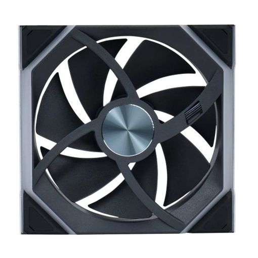 Εικόνα της Case Fan Lian Li UniFan SL Wireless 120 Black (3-pack with Controller) G99.12SL1W3B.00