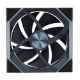 Εικόνα της Case Fan Lian Li UniFan SL Wireless 120 Black (3-pack with Controller) G99.12SL1W3B.00