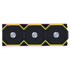 Εικόνα της Case Fan Lian Li UniFan SL Wireless 120 Black (3-pack with Controller) G99.12SL1W3B.00