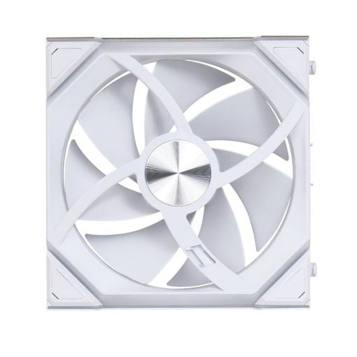 Εικόνα της Case Fan Lian Li UniFan SL Wireless 120 White (3-pack with Controller) G99.12SL1W3W.00