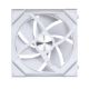 Εικόνα της Case Fan Lian Li UniFan SL Wireless 120 White (3-pack with Controller) G99.12SL1W3W.00