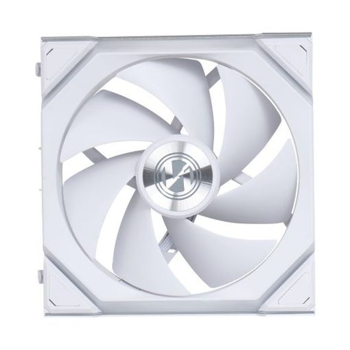 Εικόνα της Case Fan Lian Li UniFan SL Wireless 120 White (3-pack with Controller) G99.12SL1W3W.00