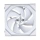 Εικόνα της Case Fan Lian Li UniFan SL Wireless 120 White (3-pack with Controller) G99.12SL1W3W.00