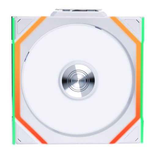 Εικόνα της Case Fan Lian Li UniFan SL Wireless 120 White (3-pack with Controller) G99.12SL1W3W.00