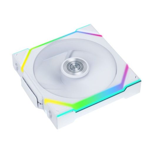 Εικόνα της Case Fan Lian Li UniFan SL Wireless 120 White (3-pack with Controller) G99.12SL1W3W.00