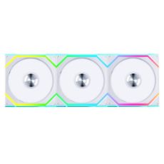 Εικόνα της Case Fan Lian Li UniFan SL Wireless 120 White (3-pack with Controller) G99.12SL1W3W.00