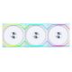 Εικόνα της Case Fan Lian Li UniFan SL Wireless 120 White (3-pack with Controller) G99.12SL1W3W.00