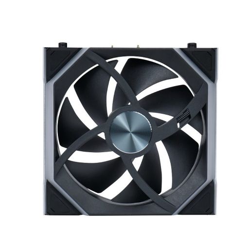 Εικόνα της Case Fan Lian Li UniFan SL Wireless 120 Reverse Black (3-pack with Controller) G99.12RSL1W3B.00