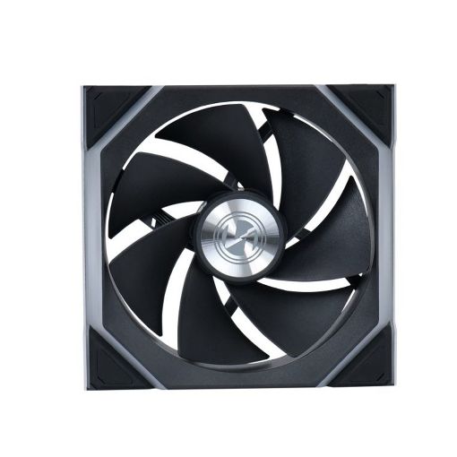 Εικόνα της Case Fan Lian Li UniFan SL Wireless 120 Reverse Black (3-pack with Controller) G99.12RSL1W3B.00