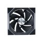 Εικόνα της Case Fan Lian Li UniFan SL Wireless 120 Reverse Black (3-pack with Controller) G99.12RSL1W3B.00