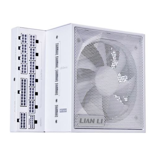 Εικόνα της Τροφοδοτικό Lian Li Edge 1300W Fully Modular 80 Plus Platinum White G9P.EG1300.WE00