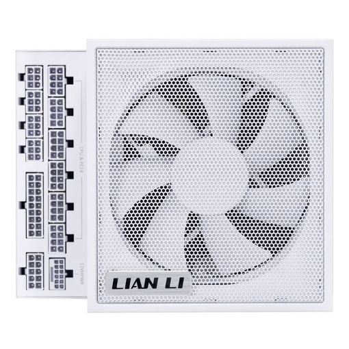 Εικόνα της Τροφοδοτικό Lian Li Edge 1300W Fully Modular 80 Plus Platinum White G9P.EG1300.WE00