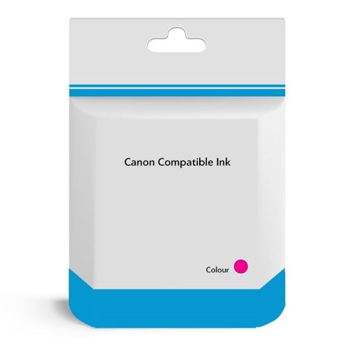 Εικόνα της Συμβατό Μελάνι Canon GI-490M Magenta 0665C001