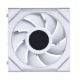 Εικόνα της Case Fan Lian Li UniFan SL Wireless LCD 120 White (3-pack with Controller) G99.12SLLCD1W3W.00