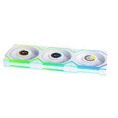 Εικόνα της Case Fan Lian Li UniFan SL Wireless LCD 120 White (3-pack with Controller) G99.12SLLCD1W3W.00